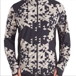 Pure Lime Litho Jacket